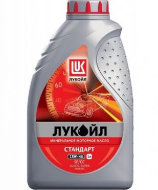Luxoil Standart 15W-40 1l