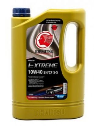 Idemitsu Extreme SN/CF 10W-40 4L