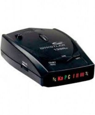 Антирадар Whistler WH-138ST Ru
