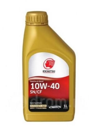 Idemitsu SN/CF 10W40 1L