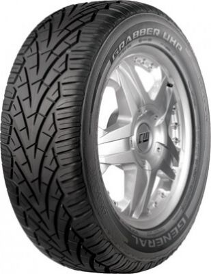 General Tire Grabber UHP 295/45 R22 116V