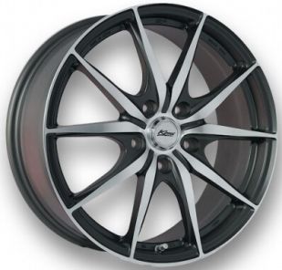 Kosei RACING KZ 7.0 R16 5x114.3 38 73.1 DGM/P 