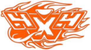 Abtibilduri pentru automobil "Jeep de incendiu"