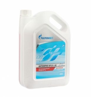 Антифриз Газпром А-20 Premix 5кг 