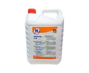 Антифриз Kettenkeuler Concentrat Anf 40 жел 5L