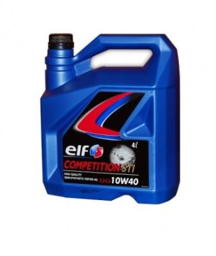 Elf Competition STI 10W-40 4L