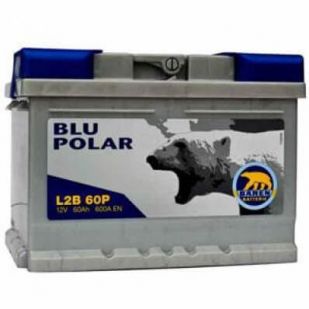 BAREN 6СТ-60Аh E Polar Plus
