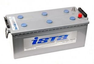 Ista ProfTruсk 6СТ-190 А1У Б