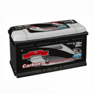 Sznajder 100 Ah CARBON EFB Jap. ( левый) 