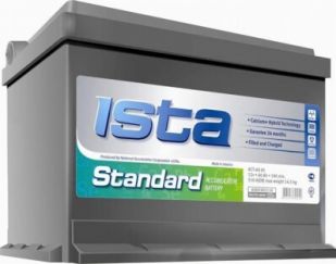 Ista Standart 6CT-60 A1E
