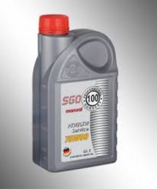 Hundert SGO 75W-90 GL 5 1L