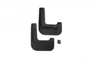 Брызговики передние Novline HYUNDAI Solaris, 02/2014 седан 2 шт.