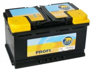 АКБ BAREN (Profi) 75Аh