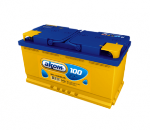 Akom 6 CT-100 VL Euro P+