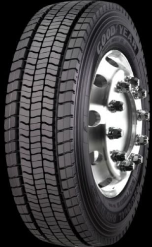 Goodyear RDH II 265/70 R17.5 139M