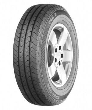 SPORTIVA Van 2 8PR 195/75 R16C 107/105R