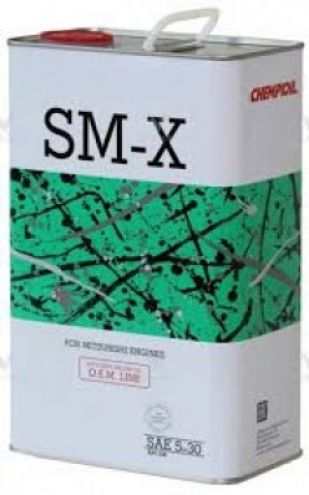 Chempioil Mitsubishi SM-X SAE 5W-30 API SM 4L