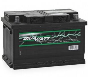 GigaWatt 100Ah (600 123 072)