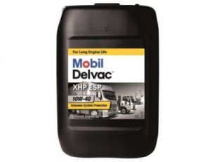 Mobil Delvac XHP ESP (Euro-5) 10W-40 (20L)