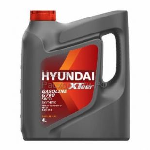 Hyundai XTeer G700 5W-30 4L