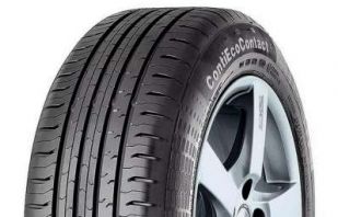 Continental ContiEcoContact 5 XL 185/55 R15 86H