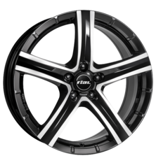 RIAL Quinto-B 53/9,5 R20/5x130