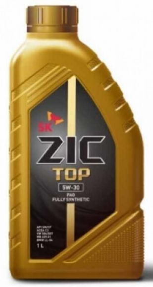 Zic Top 5W-30 1L