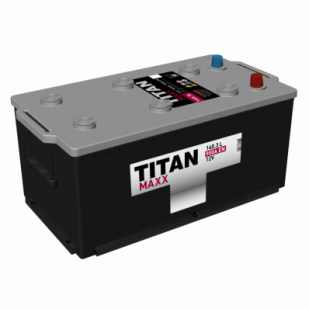 140.3 A/h 12V 900A TITAN MAXX