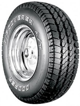 Cooper Discoverer A/T 245/70 R16 107T