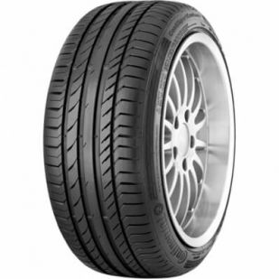 Continental ContiSportContact 5 SUV 235/65 R18 106W