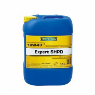 Ravenol Expert SHPD 10W-40 10L