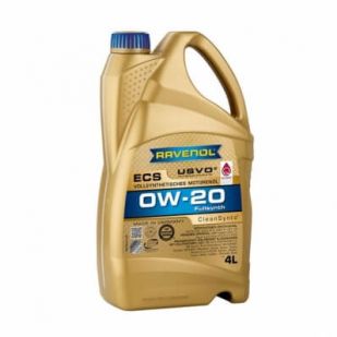 Ravenol ECS SAE 0W-20 4L