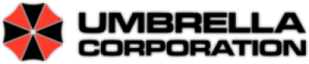 Наклейки на авто "Umbrella Corporation 2"