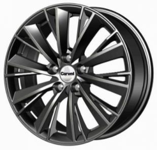 Carwel Кивиристи-G 38/7 R17/5x114.3