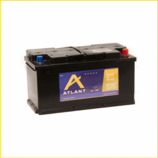 Atlant 6CT 100 Ah R+