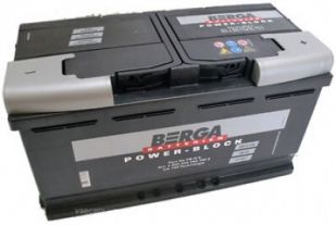 Berga Power Block 100Ah (600 402 083)