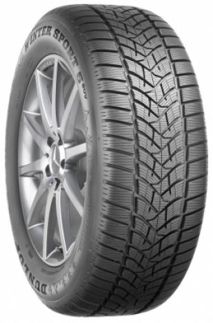 Dunlop Winter Sport 5 SUV 235/65 R17 104H