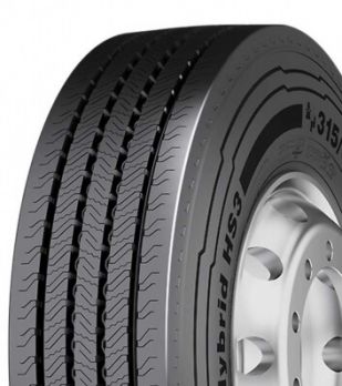 Continental Conti Hybrid LS3 (передняя ось) 215/75 R17.5 126/124