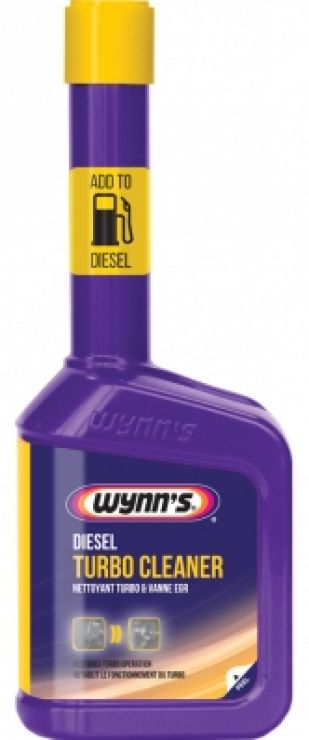 Wynns Diesel Turbo Cleaner 325 ml