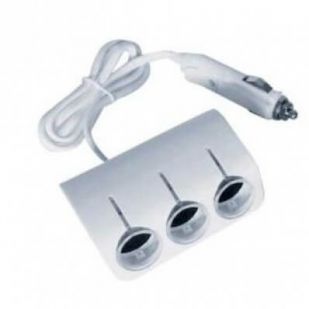  Автомобильный разветвитель прикуривателя CDS-228 1 PCE 1 