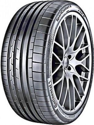 Continental ContiSportContact 6 275/45 R21 107Y FR