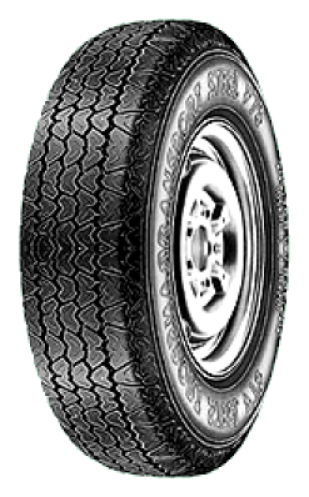 Vredestein Transport Steel 205/75 R14 107P