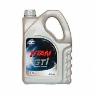 Fuchs Titan GT1 5W-40 4L