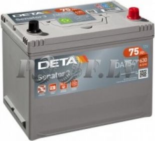 Deta DA754 Senator 3