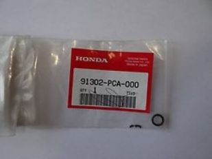 Honda Inel de etanșare (6.95X1.7) 91302PCA000