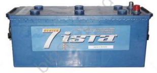 ISTA 7series 190Ah 