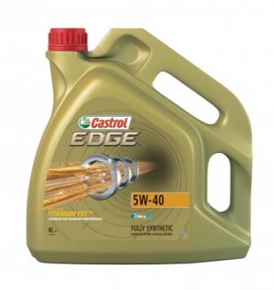 Castrol Edge 5W-40 4L
