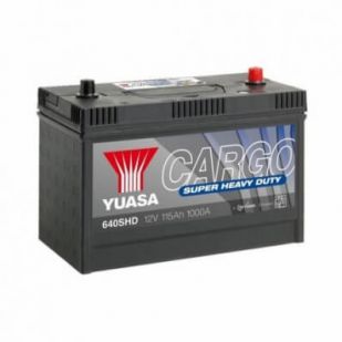 Yuasa 640SHD