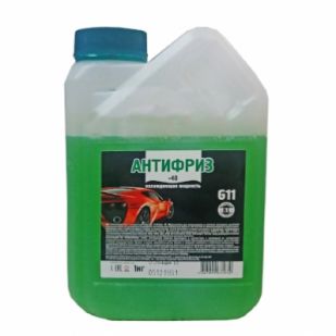 ANTIGEL -40 GREEN 1КГ