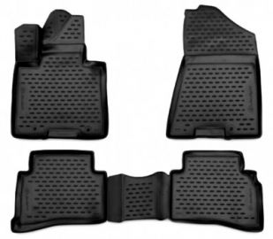 Hyundai Tucson III 15-/ Sportage 15- salon